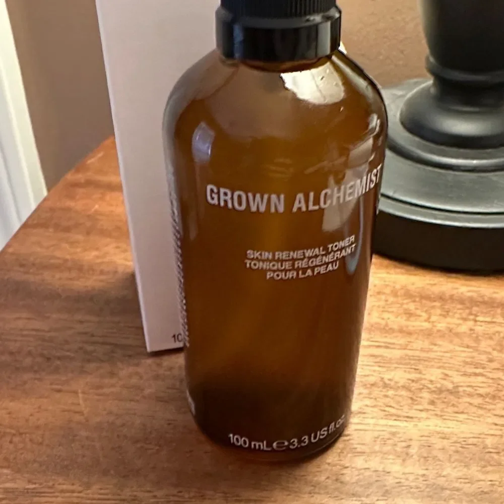 Grown Alchemist Skin Renewal Toner BNIB